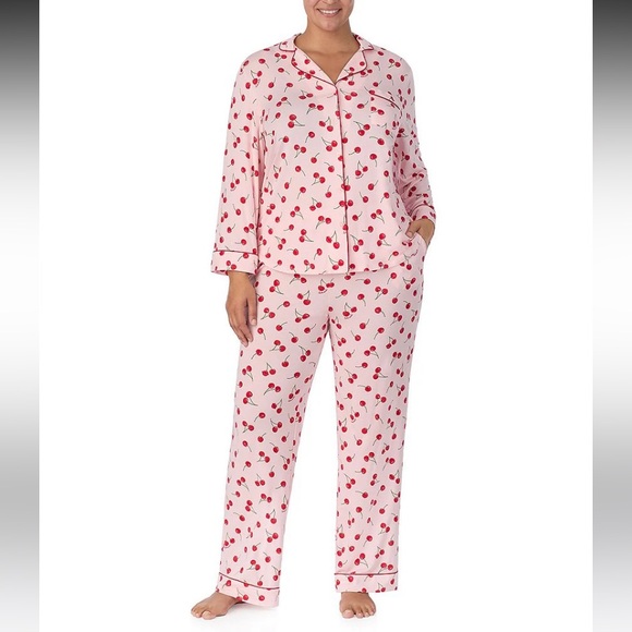 ➕Kate Spade ♠️ Cherries 🍒 Pajama Set